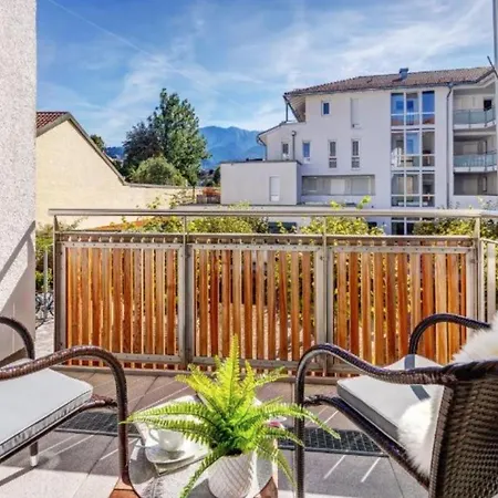 Exklusive Familienappartments Zugspitze *