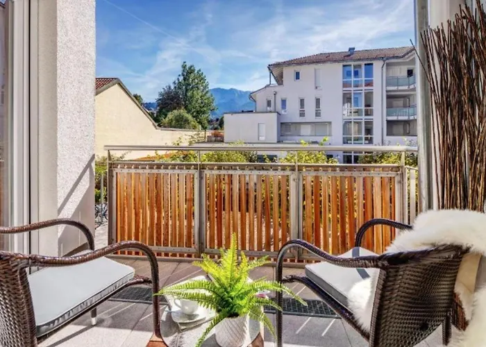 Exklusive Familienappartments Zugspitze *