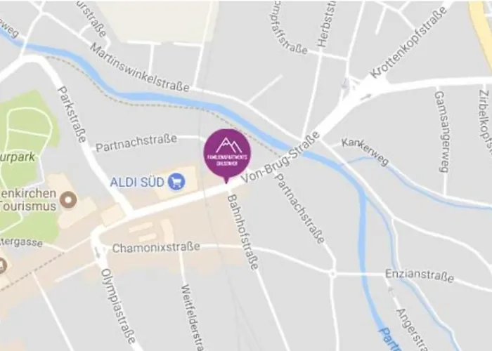 Exklusive Familienappartments Zugspitze Appartement