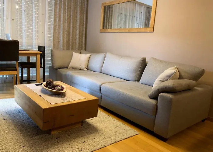 Appartement Exklusive Familienappartments Zugspitze *