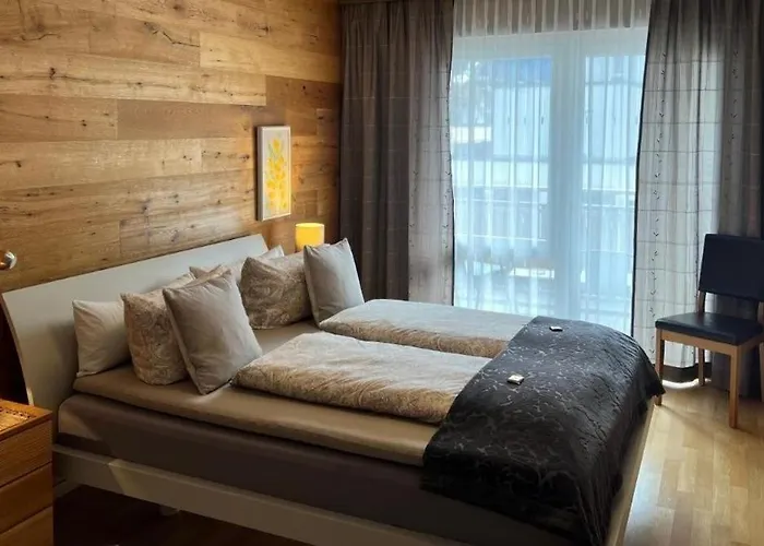 Exklusive Familienappartments Zugspitze Appartement *