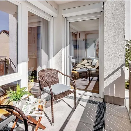 Apartmán Exklusive Familienappartments Zugspitze *