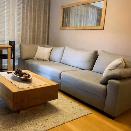 Apartmán Exklusive Familienappartments Zugspitze *