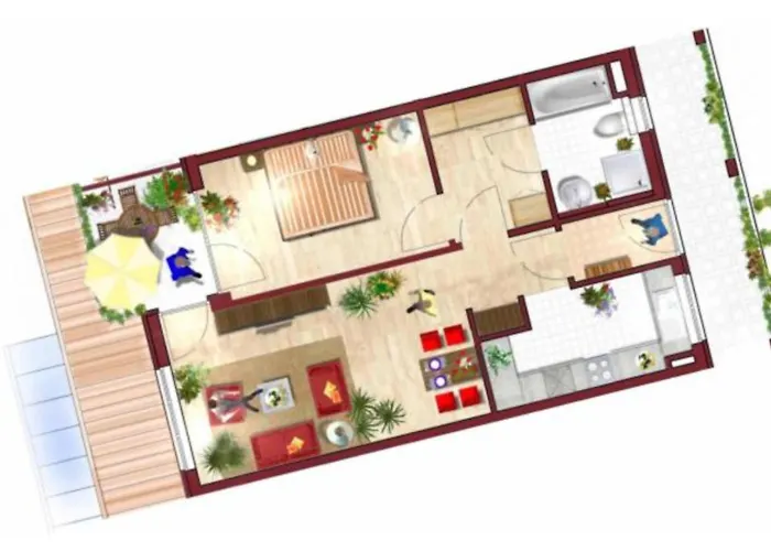 Apartamento Exklusive Familienappartments Zugspitze Garmisch-Partenkirchen