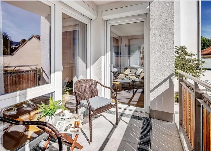 Apartamento Exklusive Familienappartments Zugspitze *