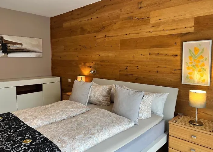 Apartamento Exklusive Familienappartments Zugspitze